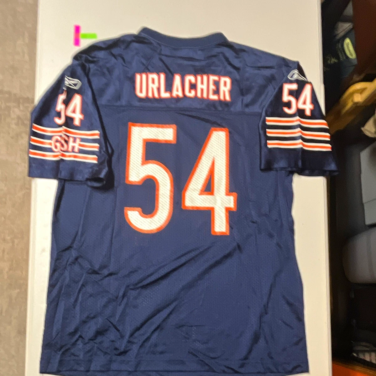 Reebok Chicago Bears NFL Jerseys | Updated Oct 2026