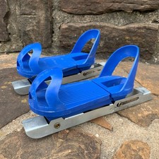 Vintage Steven s Deluxe Super Deluxe Jr Ice Skates