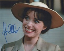 Karen Allen Raiders of The Lost Ark Auto 8"x10" Signed Photo