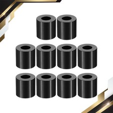 10Pcs M12 Aluminum Spacers M12 x 1" OD x 1" L Standoff Round for 1/2" or M12