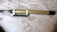 vintage astronomical telescope