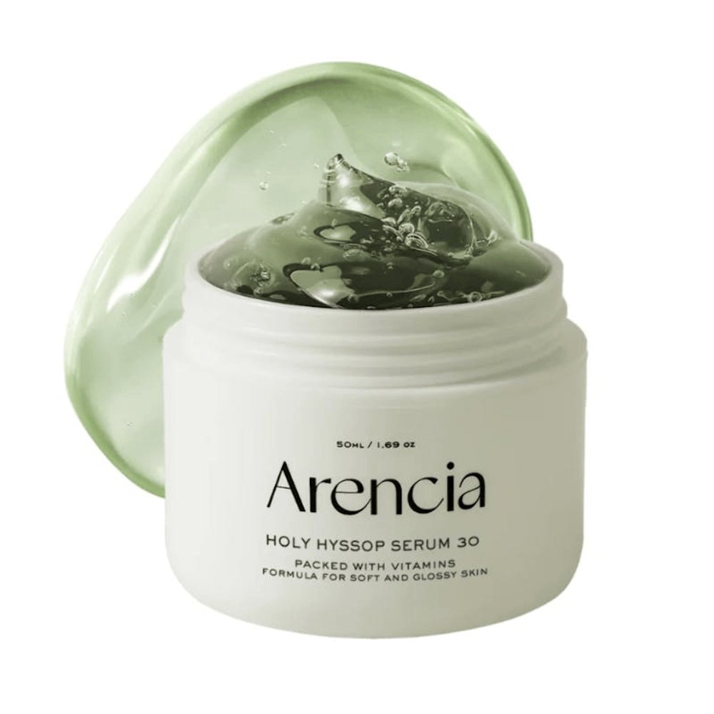 ARENCIA Holy Hyssop Serum 30 50g - AUTHENTIC K-Beauty Glass Skin Moisturising