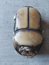 Scarab&auml;us Speckstein Vintage