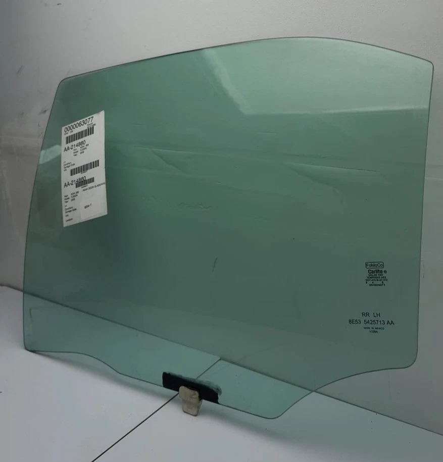 06 07 08 09 10 11 12 FORD FUSION Rear Door Glass/window Ford Left — 第 3/4 张图片