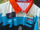 Brad Perez #45 SENDERO PROVISIONS/Alpha Racing race day pit crew shirt-2XL - NEW — photo 5