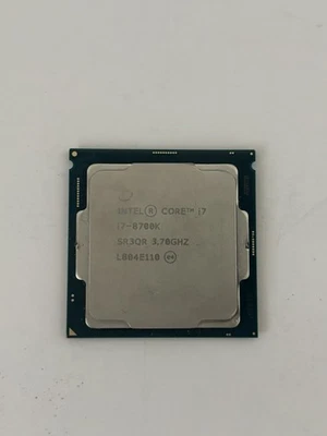 Intel Core i7-8700K Computer Processors for sale - eBay