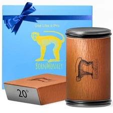 Diamond Rolling Knife Sharpener Kit - Manual Kitchen Knife Sharpener Set Mult...