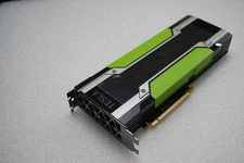Nvidia Tesla P100 16GB Graphics Video Card PCIE - USA Seller Guaranteed!