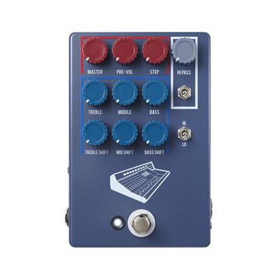 JHS Colour Box V2 10 Year Anniversary (Open Box)