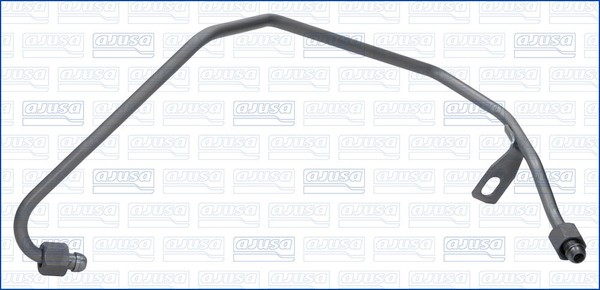 ÖLleitung Turbolader FÜR Opel Astra G Coupe (T98) - Ajusa OP10437-image