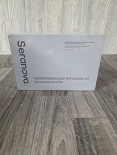Seranova Micro Needle for Skin 3 Month Supply BB 2028 / NEW Sealed