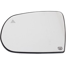 Kool Vue Power Mirror For Jeep Cherokee 2014-2018 RH - Heated W/ Blind Spot - Paintable