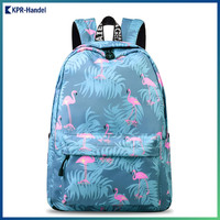 Modischer Schulrucksack FüR MäDchen Mit Laptopfach Und Wasserdicht