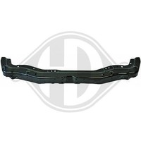 1X Frontverkleidung Diederichs 6415010 FüR Suzuki Oben