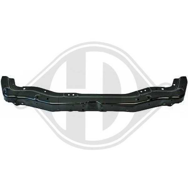 1X Frontverkleidung Diederichs 6415010 FüR Suzuki Oben-image