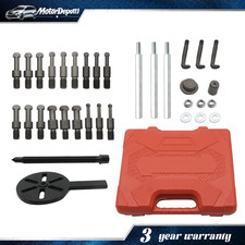 Three-jaw Puller Set 21 In 1 Bearing Disassembly Inner Hole Removal Tool
