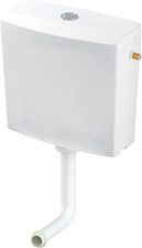 Reviso 50717360 Water-Conserving Toilet Cistern Mid-Level
