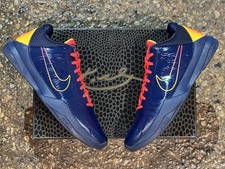 Nike Zoom Kobe 5 Protro Caitlin Clark Indiana Fever Men's size 8  IM3207-400