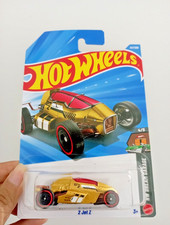Hot Wheels 2026 Case G 2 Jet Z RTH Treasure Hunt - International Card 147