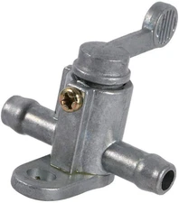 1Pcs 5/16' In-Line Straight Fuel Gas Shut Cut off Valve Switch 8Mm Motorcycle