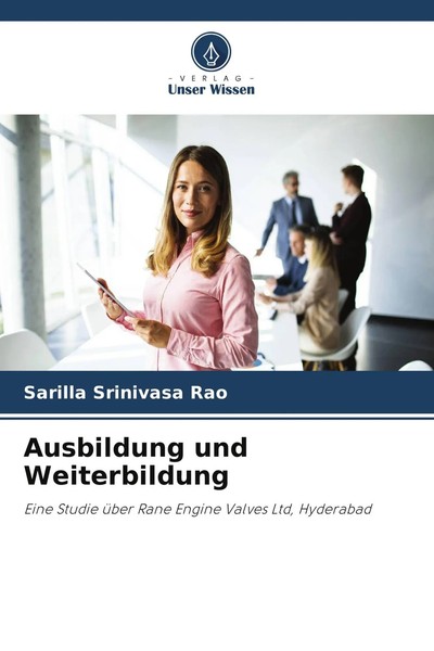 Sarilla Srinivasa Rao | Ausbildung Und Weiterbildung | Taschenbuch | Deutsch-image