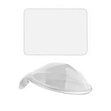 Shockproof Camera Lens protectors Set For 360 Recording Devices Scratch