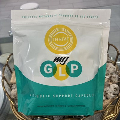 #ad My Plg 30 Packets 2 Caps Per Packet ThriMyGLP Metabolic Support New Exp 2027 $65.00