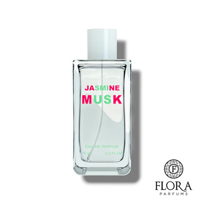Jasmine Musk - 75ml - Al Musbah - Parfum für Damen und Herren