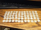 Estate Lot of 60 Silver dimes  Mercury  90% Silver - Various Years