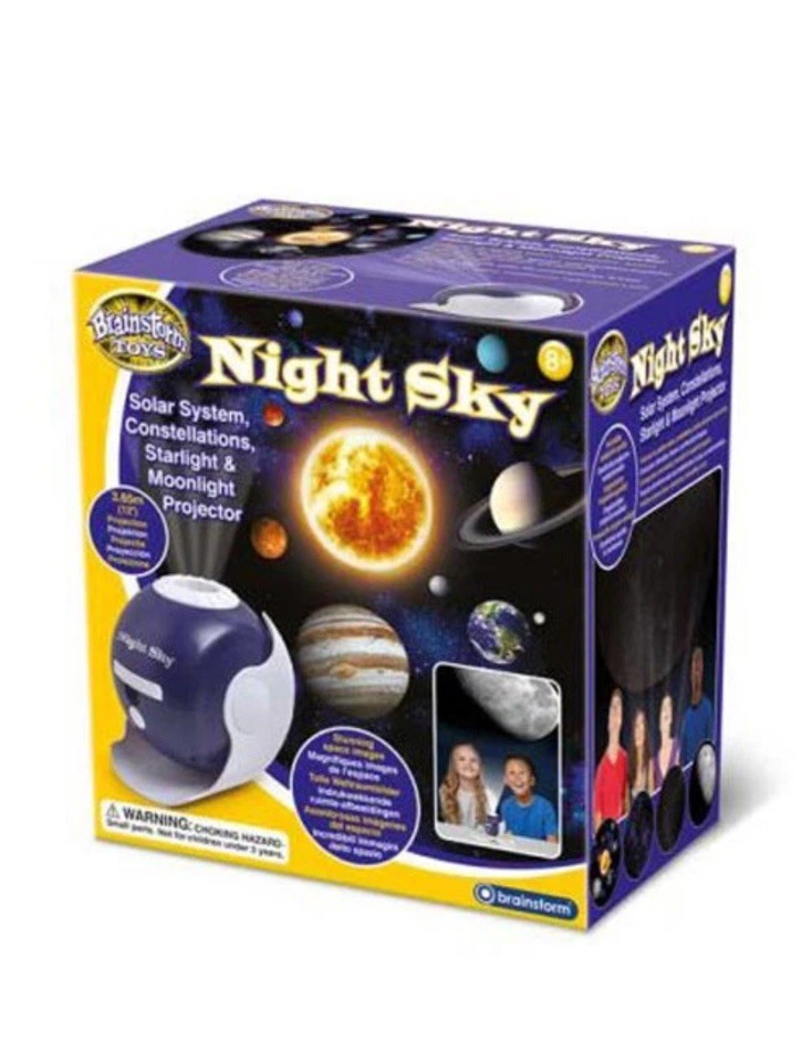 Night Sky Projector