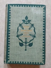 1895 Beside the Bonnie Brier Bush by Ian Maclaren Beautiful 130 Year Old Book