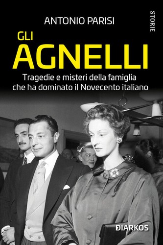 Gli Agnelli. Tragedie e misteri della famiglia che ha dominato il - 第 1/1 張圖片