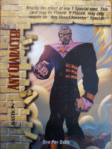 Marvel Overpower Monumental SINGLES DE PRIMER NIVEL *Elige tu tarjeta* Sin Como Nuevo-Como Nuevo - Imagen 12 de 92