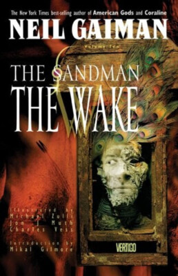 The Wake Paperback Neil, Muth, Jon J., Gilmore, Mikal, Zulli, Mic