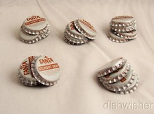 Lot of 25 Unused Fanta Root Beer Soda Bottle Caps