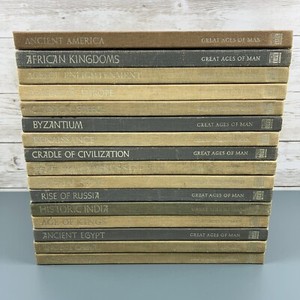 Time Life Great Ages of Man | eBay