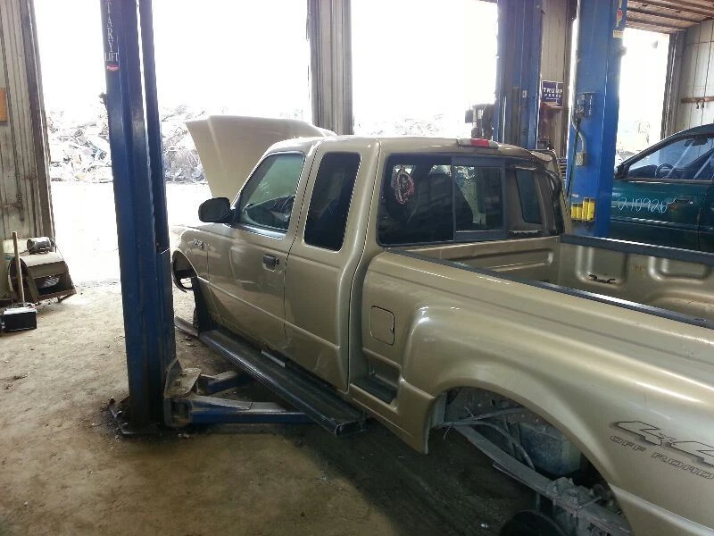 Tanque de combustible cabina plus con vehículo de combustible flexible compatible con 99-03 MAZDA B-3000 1945361 Foto 4 de 4