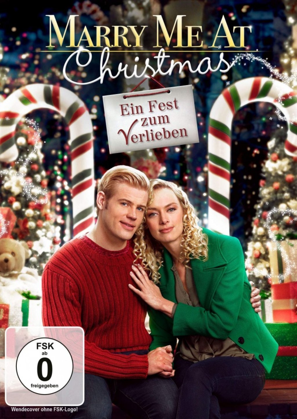 Marry Me at Christmas (DVD) - Bild 2