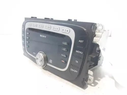 7M5T18C939EB Sistema Audio Radio per FORD FOCUS BERLINA (CB4) Business 6890375 - Foto 1 di 10