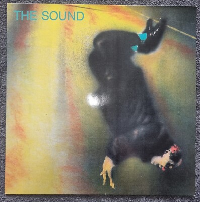 The Sound - Thunder Up - Vinyl 12'' LP Rebel Records 1987 (EX/EX)