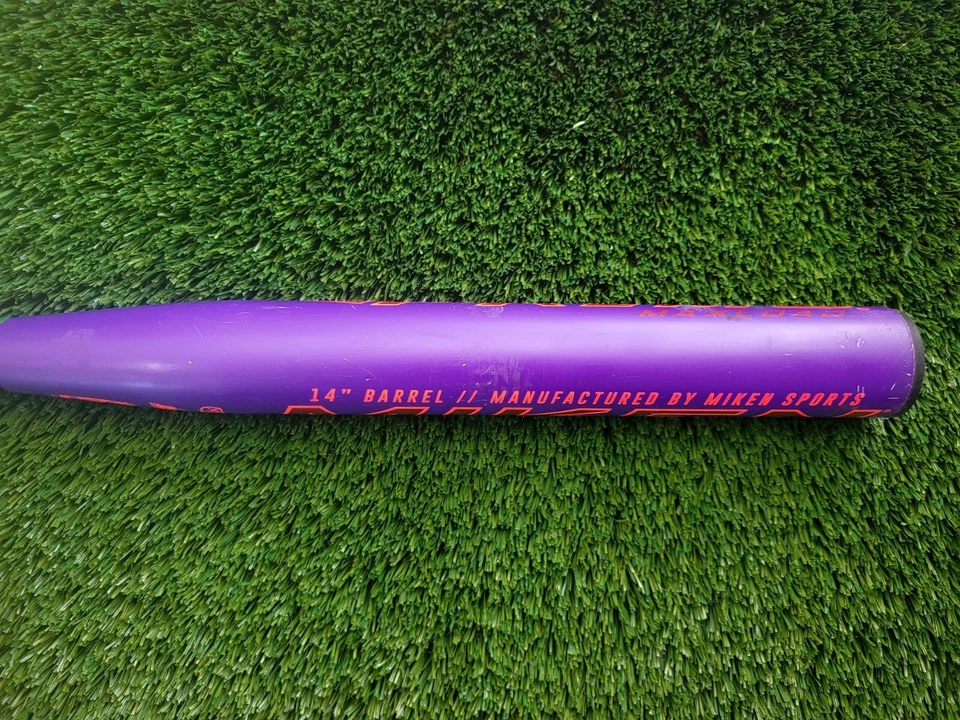 Miken Freak Primo Maxload Slowpitch Softball Bat MP22MA USSSA 25oz - Image 4 of 4