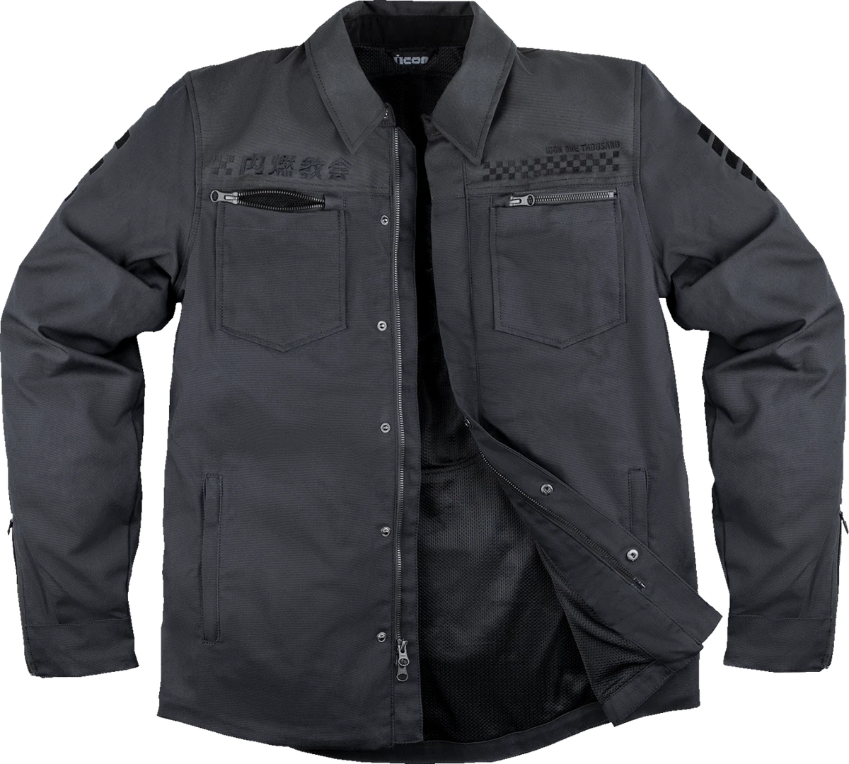 Icon Motorcycle Jackets for sale | eBay