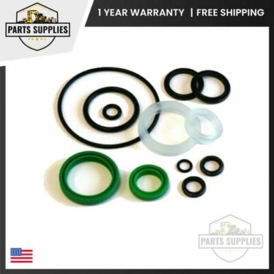 AK100 \A\ Series Replacement Seal Kit for Mighty Lift Pallet Jacks AK100 \A\ Series Replacement Seal Kit for Mighty Lift Pallet Jacks