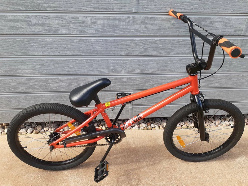 gumtree bmx