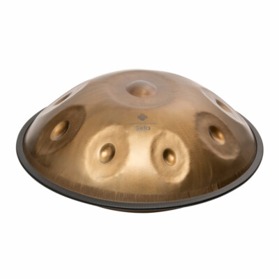 Sela SE207 Harmony Handpan C# Kurd Stainless Steel