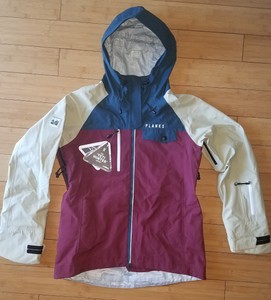 planks yeti hunter jacket