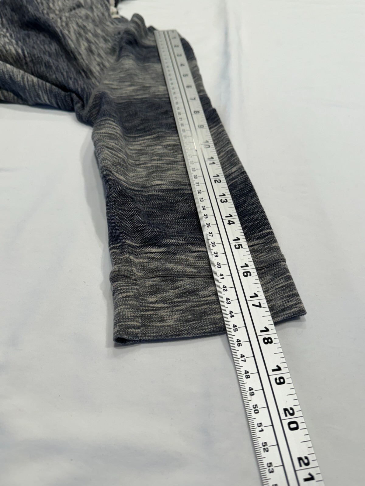 Max Studio Weekend Shift Mini Sweatshirt Dress Si… - image 9