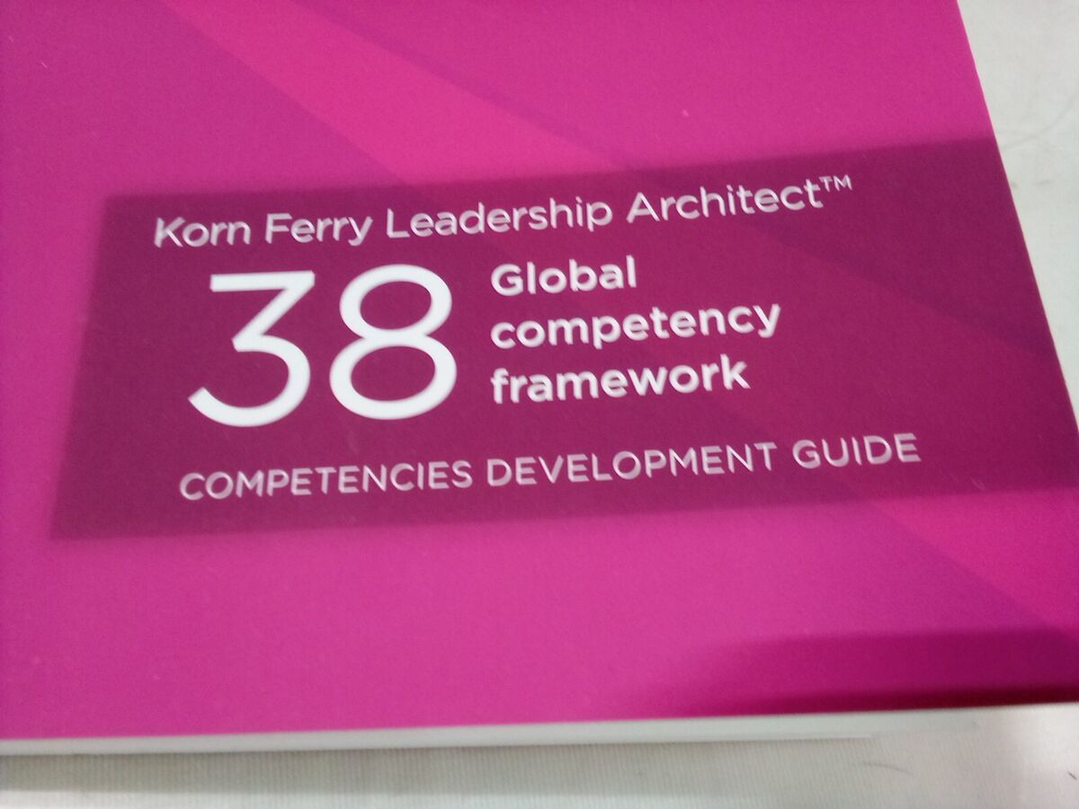 FYI: For Your Improvement - Competencies Development Guide FYI: For Your Improvement - Competencies Development Guide