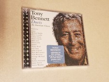 Duets: An American Classic by Tony Bennett CD, 2006 Brand New