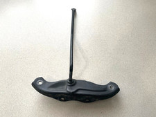 2000-2005 BMW 745i 750i E65 ~ FRONT HOOD HOOK BRACKET ~ 51717018243
